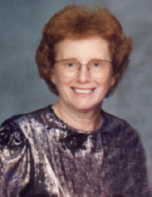 Photo of Lois Sparks