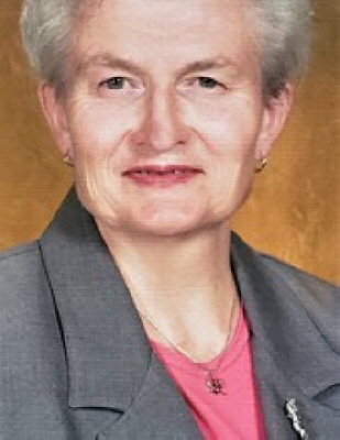 Photo of Phyllis Wylde