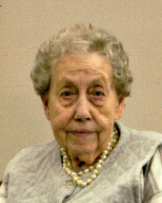 Photo of Dorothy Stout