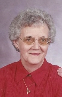 Photo of Mary Jeannette Mury