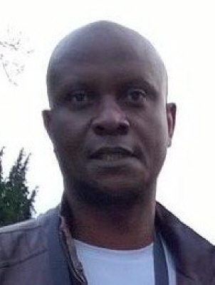Photo of Caleb Lubanga