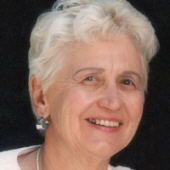 Helen Marie Swanson