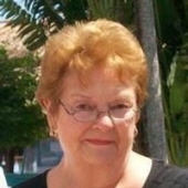 Judith Judy Paterson