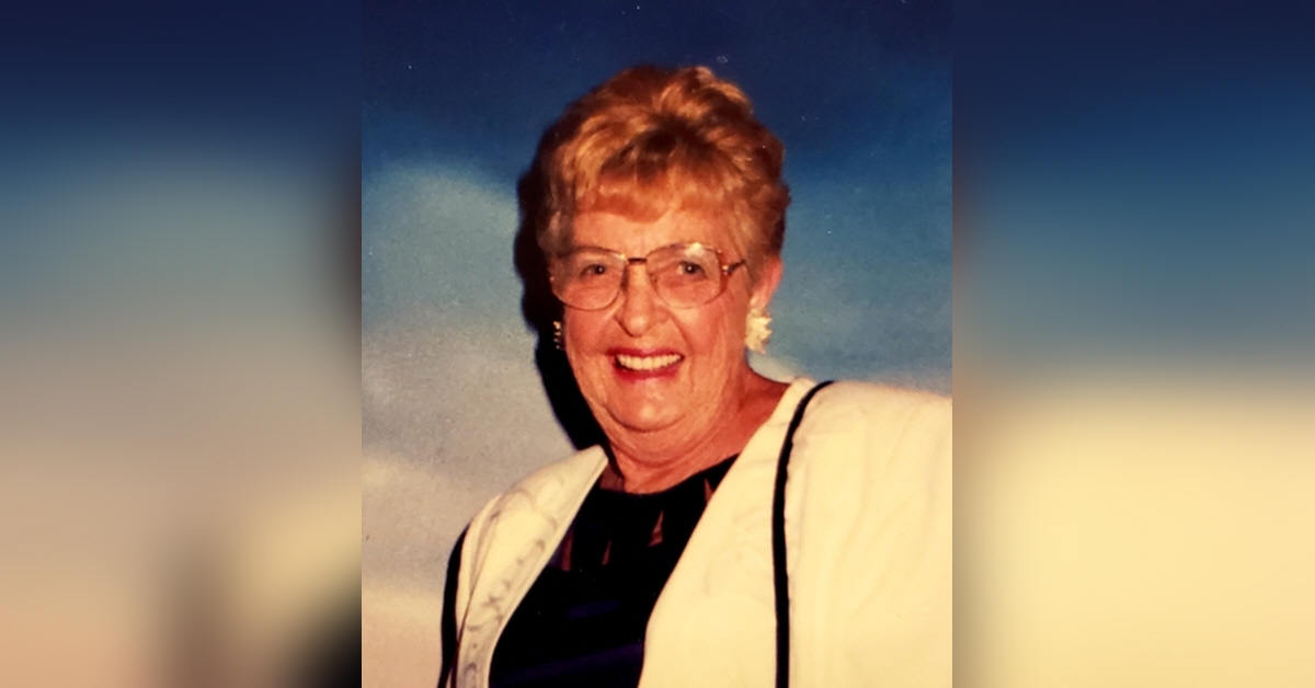 Lucille G. Hoyt Obituary
