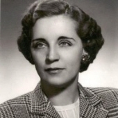 Margaret Patricia Manson Hartford