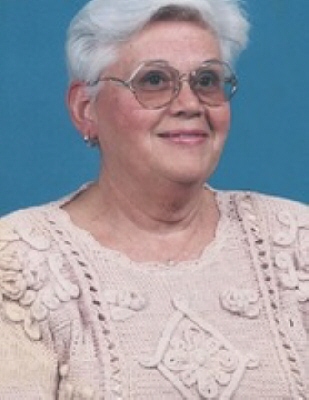 Photo of Louise Biddle