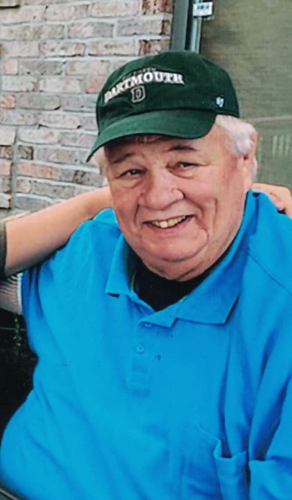 Donald Bradley Thompson 2020 Falconer Funeral Homes