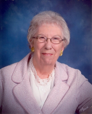 Photo of Betty Ailes