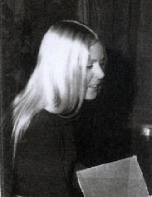 Photo of Margaret Ferry