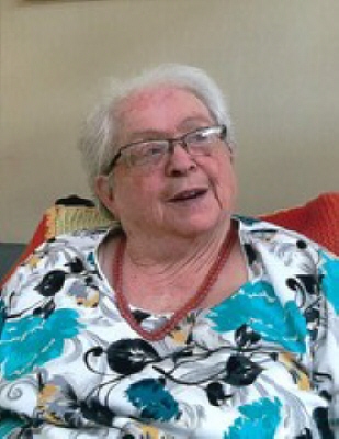 Dorothy May Knapp Innisfail, Alberta Obituary