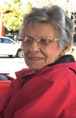 Photo of Shirley Perry
