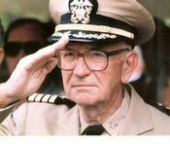 Capt. Walter Cornelius, U.S. Navy Ret.