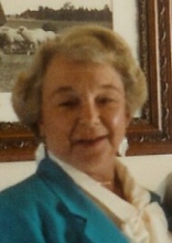 Margaret 'Peggy' Wise