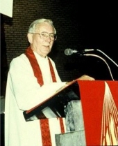 The Rev. Fred William MacLean