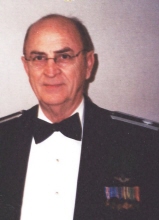 Lt. Col. Harvie Lee Stringer, USAF, Ret.