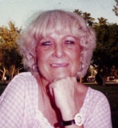 Marian Margaret Reeves