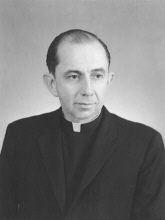 Rev. Walter E. Burke