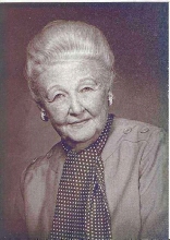 Martha Wilsie Ligget Wells, M.D.