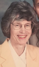 Margaret J. Bussell