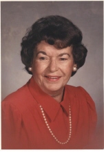 Mary A. Volk (McPhail)
