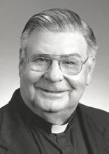 Rev. William George Topmoeller