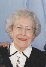 Betty Louise McNamer