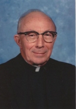 Reverend Francis 'Fr. Frank' Dietz