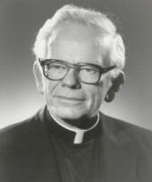 Rev. Malcolm Carron, S.J.
