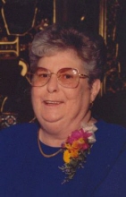 Shirley Ann Webber