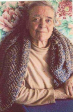 Obituary information for Olga Bura