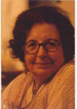 Manuela Manzanares Cirre 12335153