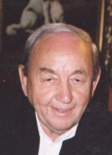 Walter Frederick Overhardt