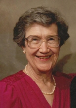 Mary Frances Walle