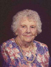 Mabel V. Toepfer