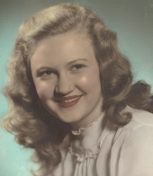 Marjorie Ann Utter