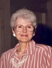 Margaret Mary Grix