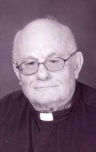 Rev. Edward A. Flint, S.J.