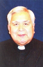 Rev. Reynaldo A. Garcia, S.J.