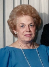 Doris M. Morris