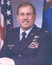 Col. Michael Edward Lebiedz (Ret)