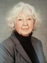 Joan Patricia Cavanaugh