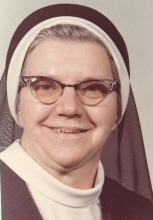 Sister M. Bertha Vereb, FDC 12337255