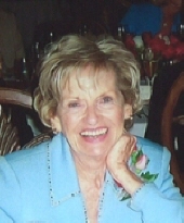 Betty Jane Thomas