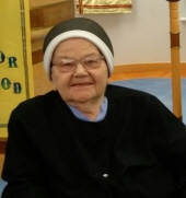 Sister Mary Edward Toth, F.D.C.