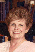 Patricia Burleson Bonar