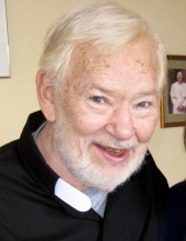 Rev. Robert Thomas Hand