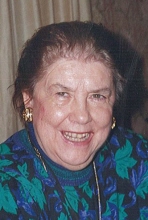 Vera Glebe Warner