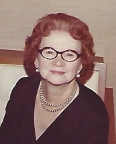 Patricia May Keefe
