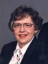 Janet Ruth Oster
