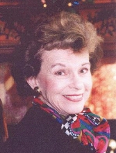 Mary Elizabeth Roberts